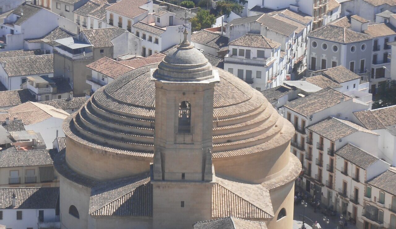 Iglesia de la Encarnaci&oacute;n de Montefr&iacute;o
