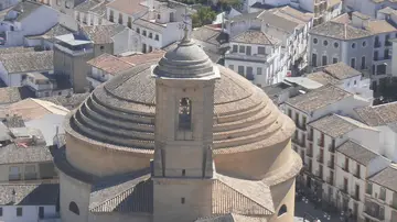 Iglesia de la Encarnación de Montefrío Iglesia de la Encarnación de Montefrío