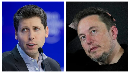 Nuevos detalles sobre la enemistad entre Sam Altman y Elon Musk Nuevos detalles sobre la enemistad entre Sam Altman y Elon Musk