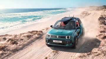 Renault sigue cambi&aacute;ndolo todo con una edici&oacute;n surfera de uno de sus revival cl&aacute;sicos