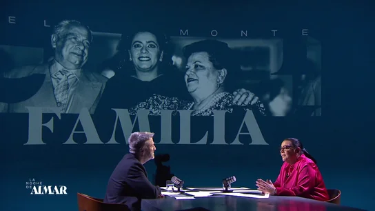 María del Monte explica por qué nunca tuvo una conversación con sus padres sobre ser lesbiana: "Jamás" María del Monte explica por qué nunca tuvo una conversación con sus padres sobre ser lesbiana: "Jamás"