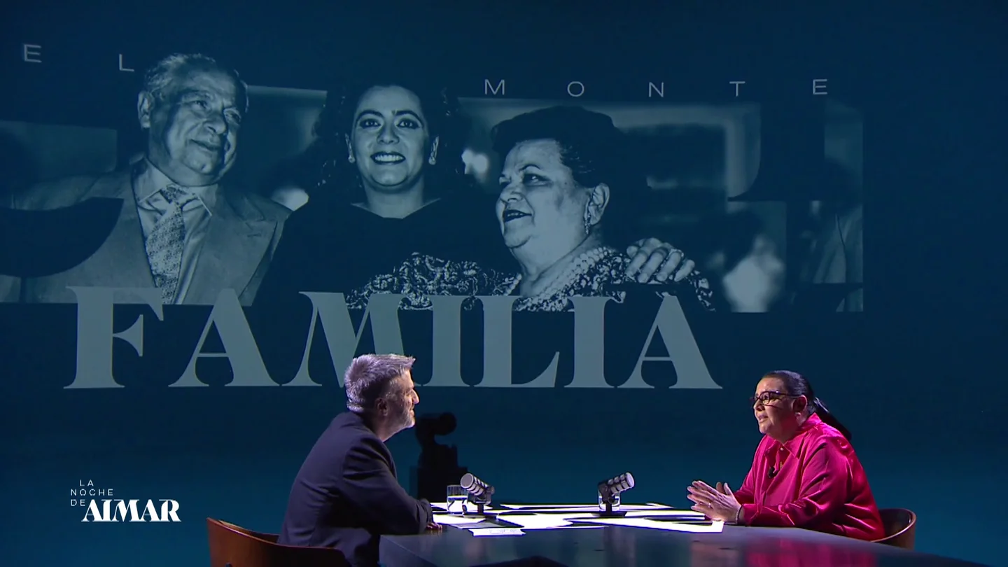 María del Monte explica por qué nunca tuvo una conversación con sus padres sobre ser lesbiana: "Jamás" María del Monte explica por qué nunca tuvo una conversación con sus padres sobre ser lesbiana: "Jamás"