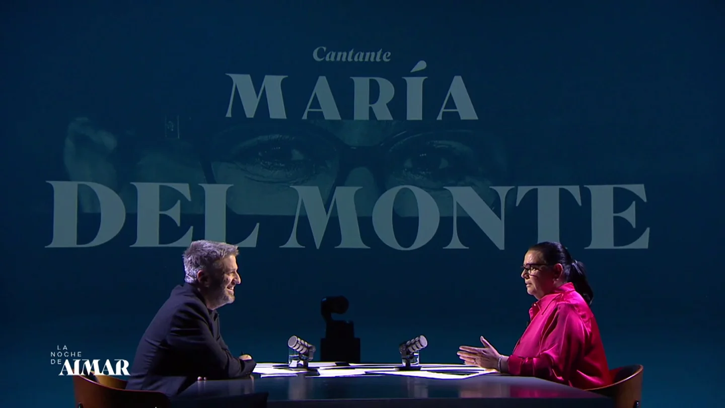 María del Monte afirma estar "muy orgullosa" de su acento: "Es una forma de luchar contra la globalización, que no me gusta nada" María del Monte afirma estar "muy orgullosa" de su acento: "Es una forma de luchar contra la globalización, que no me gusta nada"