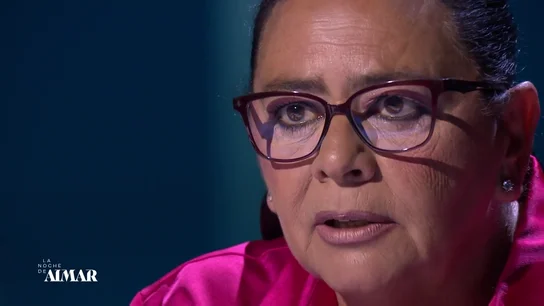 María del Monte denuncia los ataques homófobos: "Es una atrocidad, es más bonito ver a dos personas besarse que dándose una guantá" María del Monte denuncia los ataques homófobos: "Es una atrocidad, es más bonito ver a dos personas besarse que dándose una guantá"