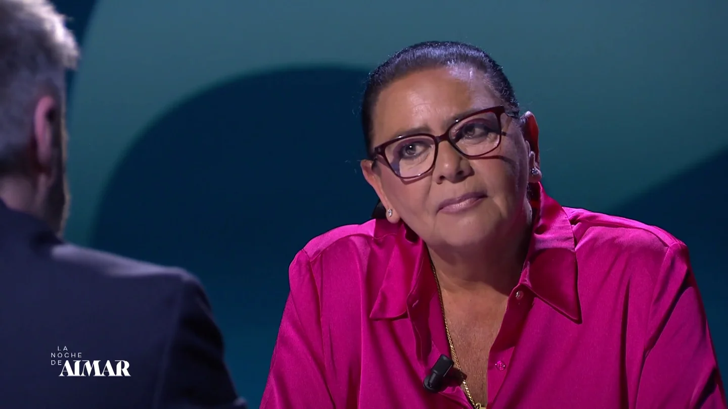 María del Monte explica por qué nunca tuvo una conversación con sus padres sobre ser lesbiana: "Jamás" María del Monte explica por qué nunca tuvo una conversación con sus padres sobre ser lesbiana: "Jamás"