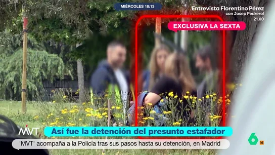 ASÍ DETENCIÓN ASÍ DETENCIÓN
