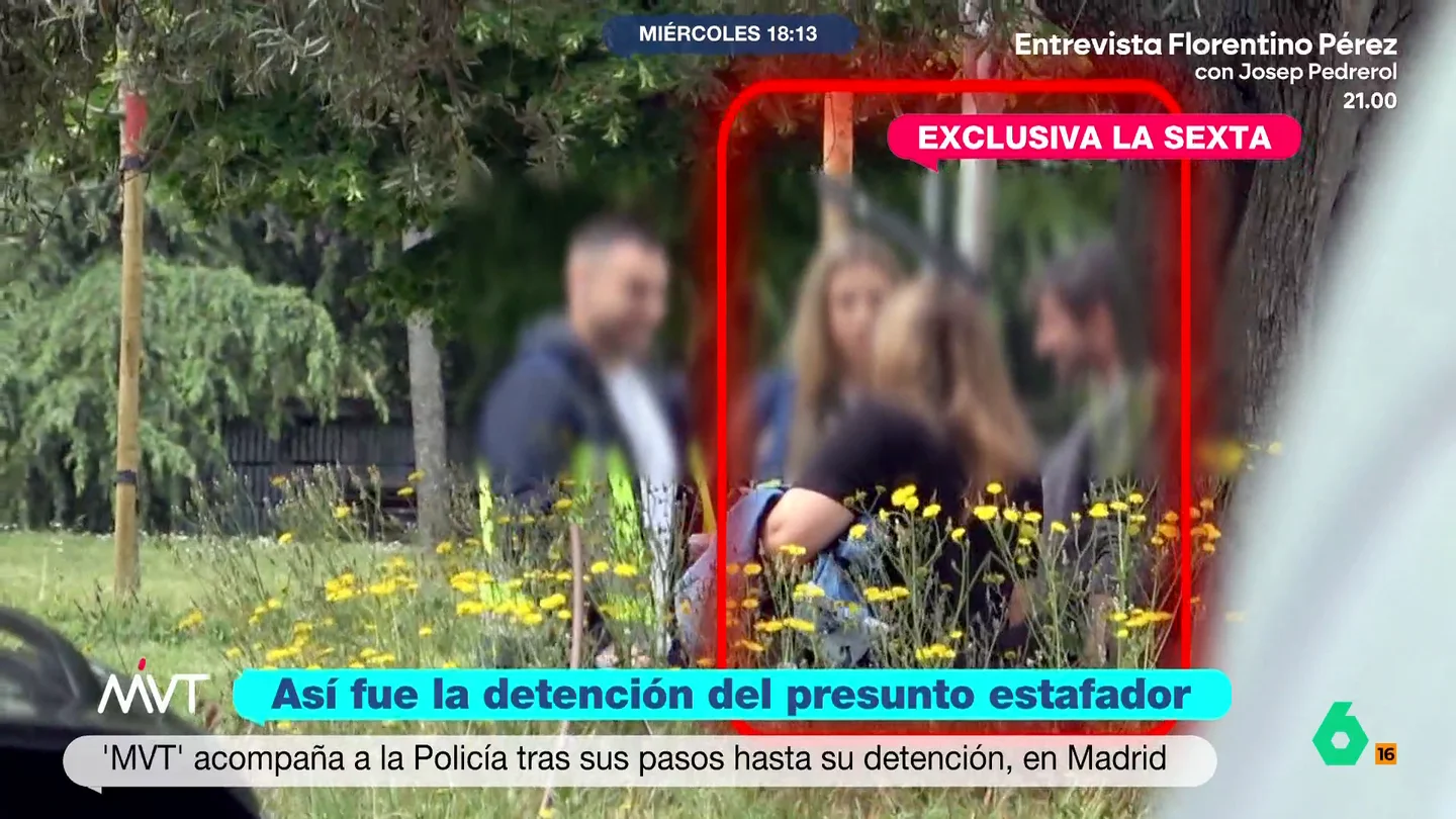 ASÍ DETENCIÓN ASÍ DETENCIÓN