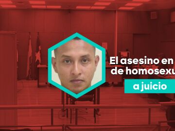 Nelson David, conocido como el asesino en serie de homosexuales