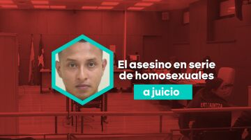 Nelson David, conocido como el asesino en serie de homosexuales