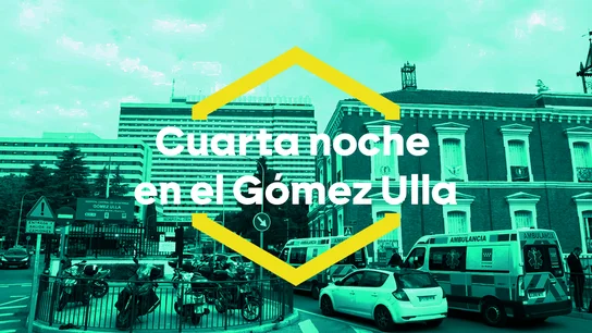 Cuarta noche en el Gómez Ulla de los españoles aislados por hantavirus. Cuarta noche en el Gómez Ulla de los españoles aislados por hantavirus.