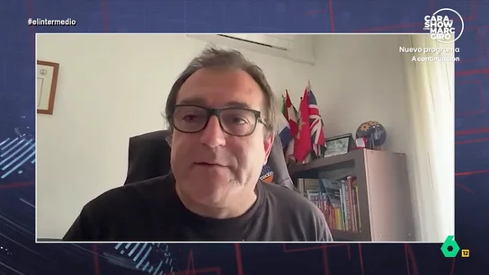 Jordi Landero, sobre el aumento de la violencia por el narcotráfico en Huelva: "Me preocupa que vayamos por la calle y nos encontremos con un tiroteo" "El narcotráfico ha llegado a Huelva y ha llegado para quedarse", afirma el periodista Jordi Landero, que en esta entrevista con Andrea Ropero explica el impacto social del auge de las mafias de la droga en la zona.