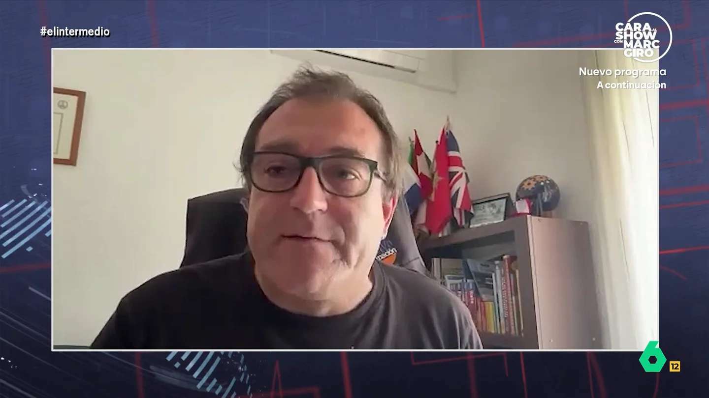 Jordi Landero, sobre el aumento de la violencia por el narcotráfico en Huelva: "Me preocupa que vayamos por la calle y nos encontremos con un tiroteo" "El narcotráfico ha llegado a Huelva y ha llegado para quedarse", afirma el periodista Jordi Landero, que en esta entrevista con Andrea Ropero explica el impacto social del auge de las mafias de la droga en la zona.