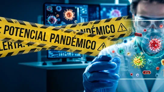 Los 34 virus que preocupan a la OMS y que podrían crear otra pandemia: de fácil transmisión, virulentos y sin vacuna Los 34 virus que preocupan a la OMS y que podrían crear otra pandemia: de fácil transmisión, virulentos y sin vacuna