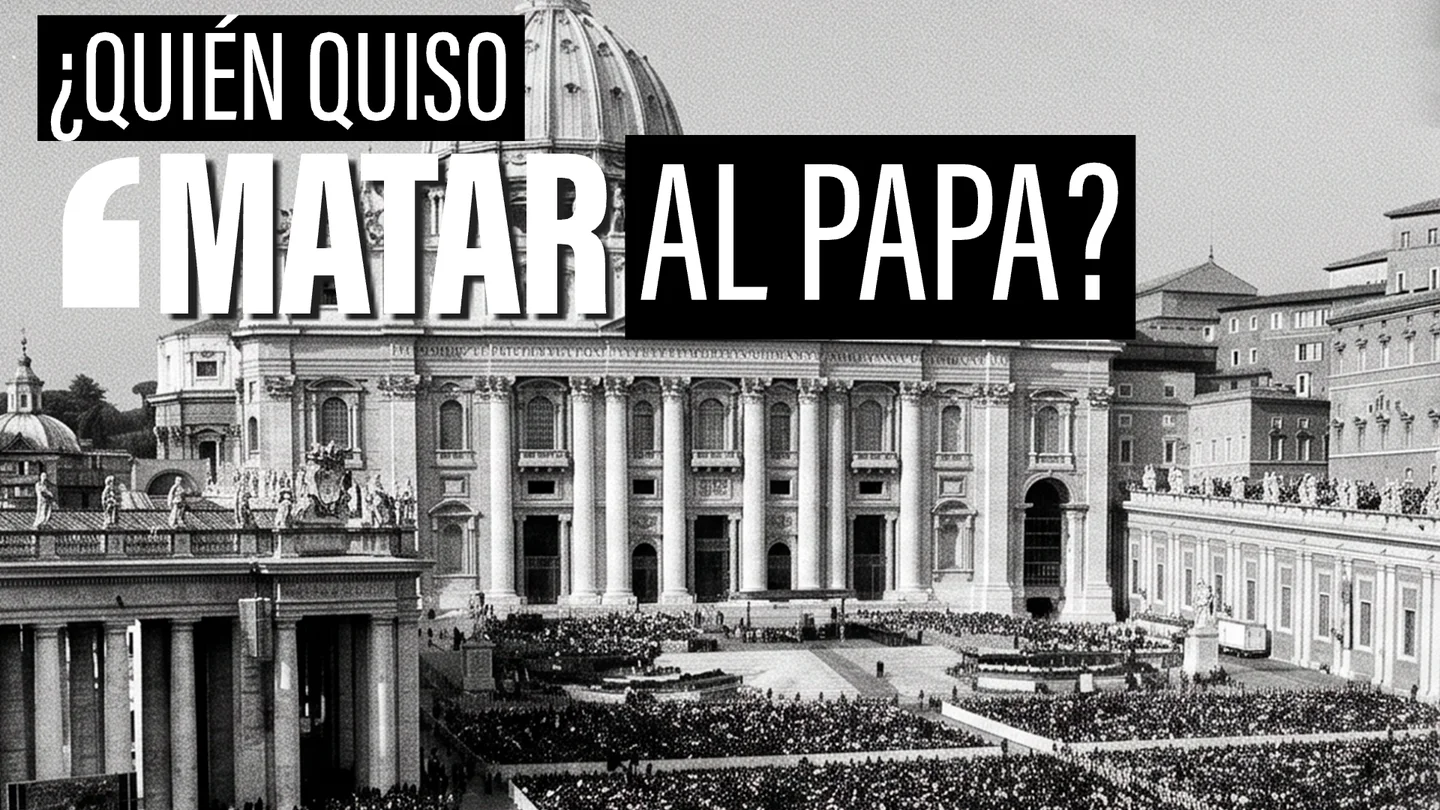 El atentado contra el papa Juan Pablo II: las teorías sobre su encargo y la sombra del milagro de la Virgen de Fátima El atentado contra el papa Juan Pablo II: las teorías sobre su encargo y la sombra del milagro de la Virgen de Fátima