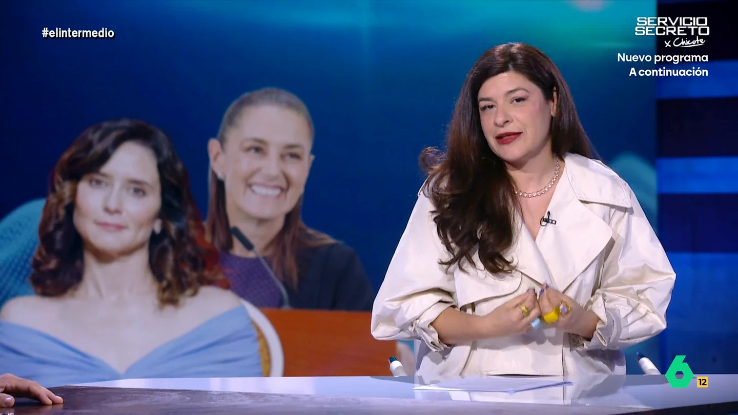 Nerea Pérez de las Heras explica qué es el 'Rage Baiting' a través de Ayuso y su polémica con México Nerea Pérez de las Heras analiza por qué la polémica de Ayuso con México sería una estrategia diseñada dentro de lo que es el 'Rage Baiting', o cómo reacciona nuestro cerebro ante algo que lo que nos cabrea.