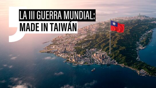 Una IIIGM 'made in Taiw&aacute;n' desatada por EEUU y China: un coste mundial de 10.000 millones, colapso tecnol&oacute;gico y recesi&oacute;n