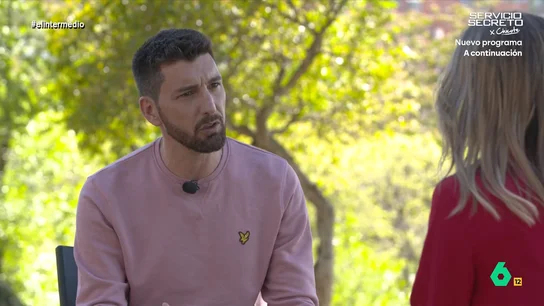 Oriol Mitjà se sincera con Andrea Ropero sobre su depresión: "Llega un día que dices 'para vivir así, sería mejor no vivir'" El epidemiólogo ha lanzado 'Donde nace la luz', un libro en el que habla sobre la depresión que sufre y su lucha personal contra esta enfermedad.