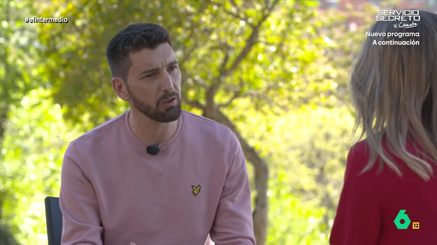 Oriol Mitjà se sincera con Andrea Ropero sobre su depresión: "Llega un día que dices 'para vivir así, sería mejor no vivir'" El epidemiólogo ha lanzado 'Donde nace la luz', un libro en el que habla sobre la depresión que sufre y su lucha personal contra esta enfermedad.