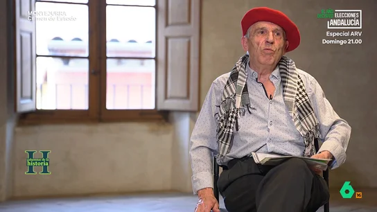 Mariano Sánchez Soler, sobre los hechos de Montejurra: “La llamaron ‘Operación reconquista’, no era una pelea entre hermanos” El día de la peregrinación hacia la cumbre del Montejurra había niebla. Esto hizo que los peregrinos no pudieran ver a las personas que estaban apostadas con una metralleta. Descubrieron que algo estaba pasando al comenzar a escuchar las ráfagas de disparos.
