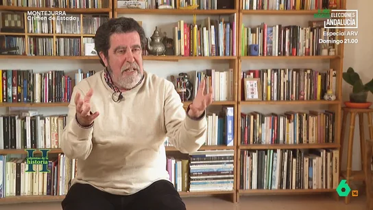 Mariano Sánchez Soler explica qué era la red Gladio y su relación con los sucesos de Montejurra Esta operación de la OTAN nació durante la Guerra Fría con el objetivo de frenar al comunismo. Para ello, contaba con terroristas de ultraderecha que creaban situaciones de tensión que pudieran desembocar en una fuerte represión.