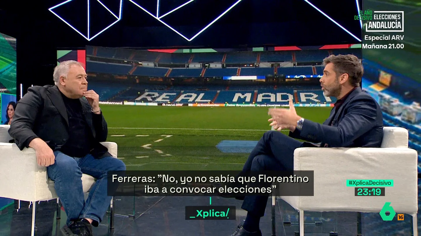 ferreras-florentino-no-lo-sabia ferreras-florentino-no-lo-sabia