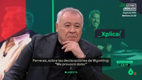 FERRERAS-WYOMING