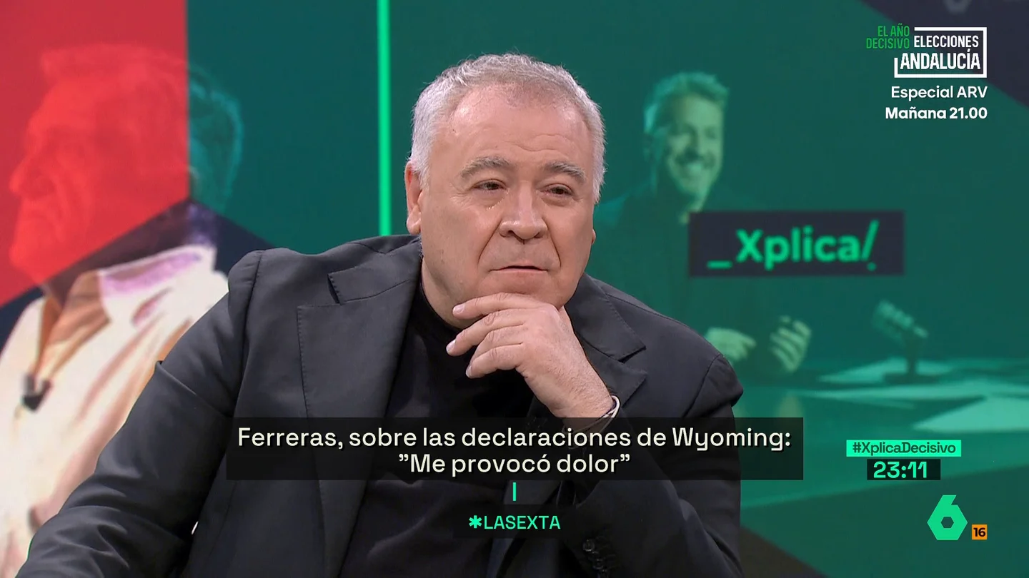 FERRERAS-WYOMING FERRERAS-WYOMING