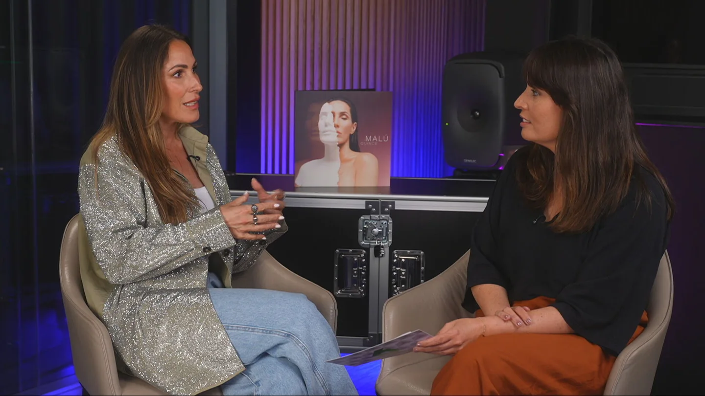Malú presenta su nuevo disco, 'Quince': "Estoy viviendo el escenario en su estado más bello y más puro" Malú presenta su nuevo disco, 'Quince': "Estoy viviendo el escenario en su estado más bello y más puro"