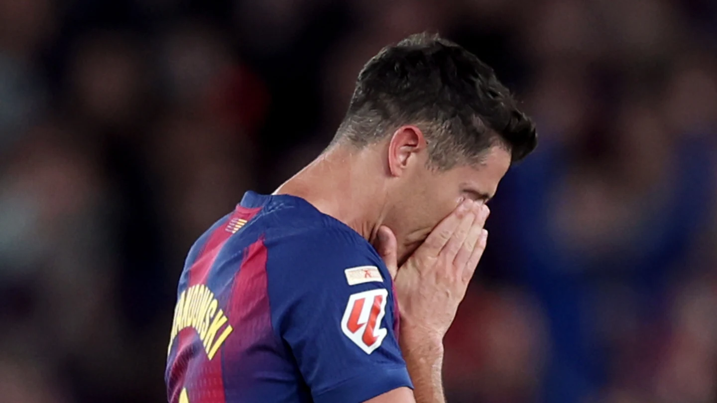 Robert Lewandowski Robert Lewandowski