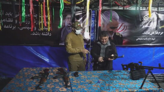 Irán llama a las armas mientras queda en el aire la vuelta de los bombardeos