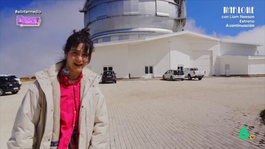 In&eacute;s Rodr&iacute;guez visita el Observatorio Roque de los Muchachos, un centro de referencia internacional que cuenta con el mayor telescopio del mundo. En este v&iacute;deo descubre c&oacute;mo funciona y qu&eacute; estudios se realizan all&iacute;.