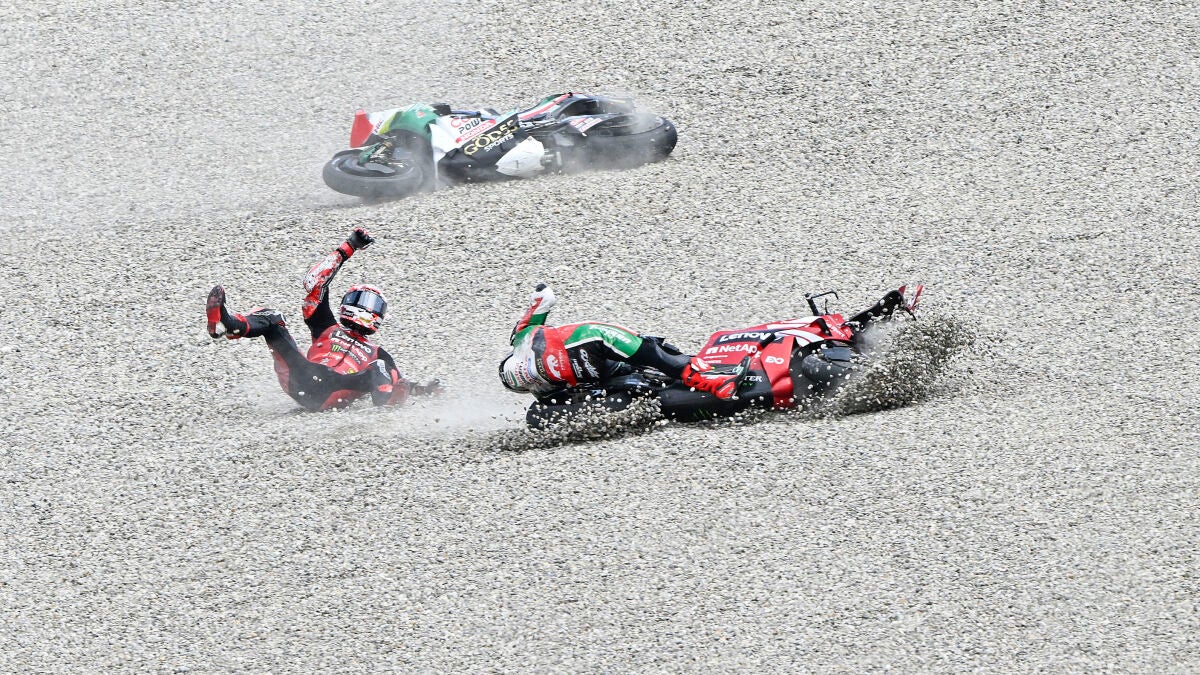 La nueva regla que MotoGP podría implantar para mejorar la s