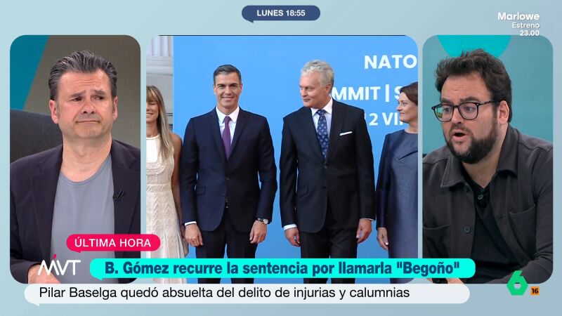Jos&eacute; Enrique Monrosi: "Nos hemos acostumbrado a que corra la mentira como una forma m&aacute;s de hacer pol&iacute;tica"