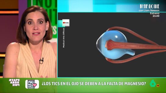 La farmac&eacute;utica cuenta que esta condici&oacute;n recibe el nombre de mioquimia palpebral y, a pesar de que pueda resultar alarmante, Boticaria expone que "suele ser benigno y es autolimitado".