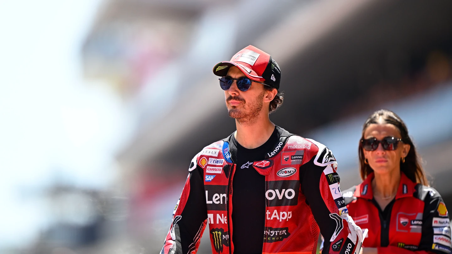 Pecco Bagnaia Pecco Bagnaia