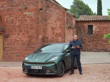 Cupra Raval Cupra Raval