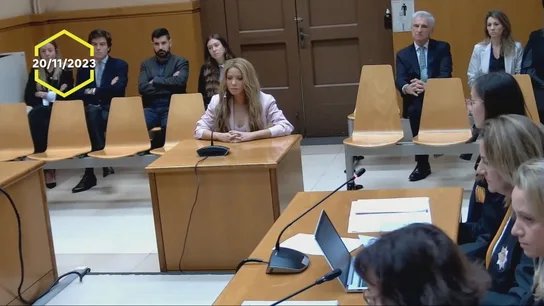 El gran 'pero' a la victoria de Shakira a Hacienda: el fraude millonario que reconoció y por el que casi acaba en la cárcel El gran 'pero' a la victoria de Shakira a Hacienda: el fraude millonario que reconoció y por el que casi acaba en la cárcel