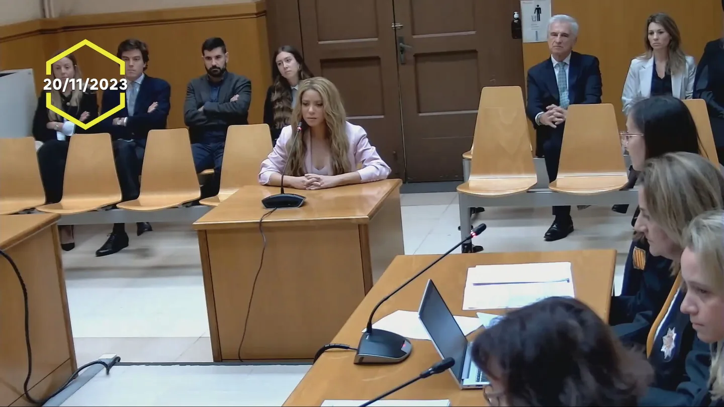 El gran 'pero' a la victoria de Shakira a Hacienda: el fraude millonario que reconoció y por el que casi acaba en la cárcel El gran 'pero' a la victoria de Shakira a Hacienda: el fraude millonario que reconoció y por el que casi acaba en la cárcel