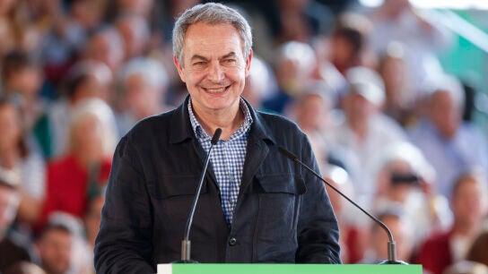 El objetivo - Temporada 12 - Zapatero