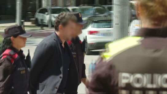 Los Mossos detienen a Jonathan Andic, el hijo del due&ntilde;o de Mango, por la muerte de su padre, Isak Andic