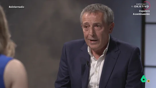 Miguel Ángel Campos considera que la estrategia del PSOE sobre Zapatero es "absolutamente errónea": "No cabe hablar de lawfare" El periodista Miguel Ángel Campos analiza la imputación de Zapatero y asegura que "el juez Calama no es un Peinado cualquiera. Es un juez absolutamente serio y no se atrevería a realizar esta imputación si no hubiera base indiciaria".