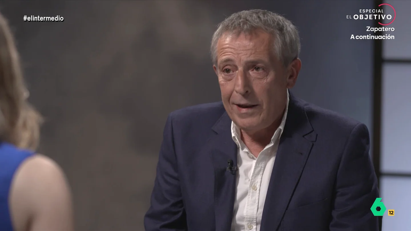 Miguel Ángel Campos considera que la estrategia del PSOE sobre Zapatero es "absolutamente errónea": "No cabe hablar de lawfare" El periodista Miguel Ángel Campos analiza la imputación de Zapatero y asegura que "el juez Calama no es un Peinado cualquiera. Es un juez absolutamente serio y no se atrevería a realizar esta imputación si no hubiera base indiciaria".