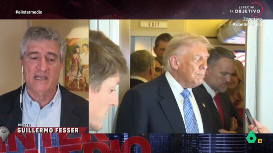 El corresponsal explica que el presidente de EEUU ha demandado al ministerio de Econom&iacute;a, que &eacute;l dirige desde el Gobierno, por publicar su declaraci&oacute;n de la renta de los a&ntilde;os 2016 y 2017. 
