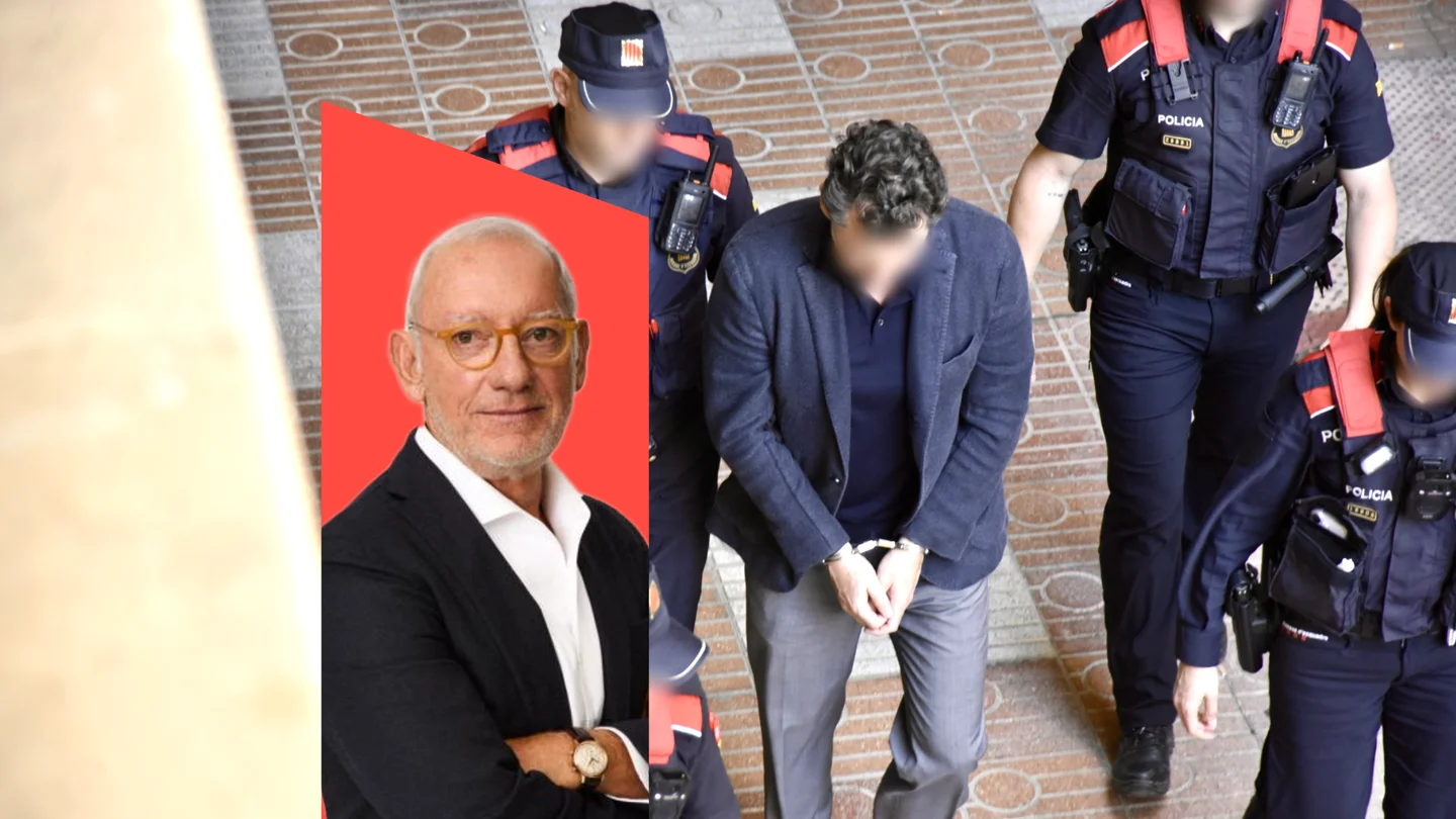 Las claves de la detención a Jonathan Andic por su presunta relación con la muerte de su padre, el fundador de Mango Las claves de la detención a Jonathan Andic por su presunta relación con la muerte de su padre, el fundador de Mango