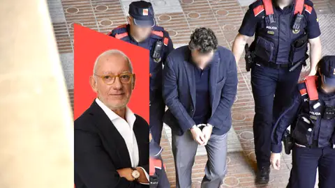 Las claves de la detención a Jonathan Andic por su presunta relación con la muerte de su padre, el fundador de Mango Las claves de la detención a Jonathan Andic por su presunta relación con la muerte de su padre, el fundador de Mango