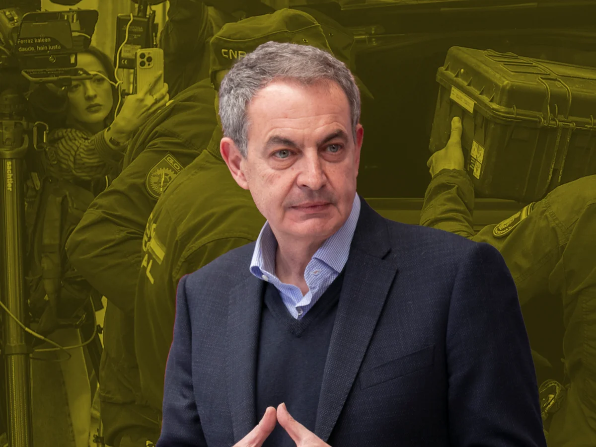 Imputación a Zapatero, en directo | Rufián reconoce haberse equivocado al defender a Zapatero y exige explicaciones al Gobierno: "El auto es jodido de leer"