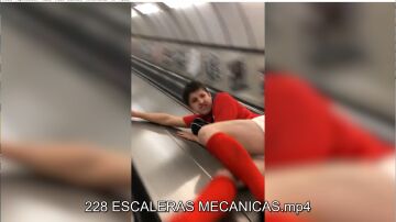 ESCALERAS MEC&Aacute;NICAS