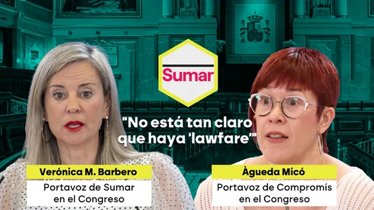 Verónica M. Barbero y Àgueda Micó opinan sobre la imputación de Zapatero Verónica M. Barbero y Àgueda Micó opinan sobre la imputación de Zapatero