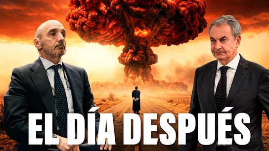 El día después de un bombazo histórico: el viaje cancelado de Zapatero, la perplejidad de Julito y un juez de cumpleaños El día después de un bombazo histórico: el viaje cancelado de Zapatero, la perplejidad de Julito y un juez de cumpleaños