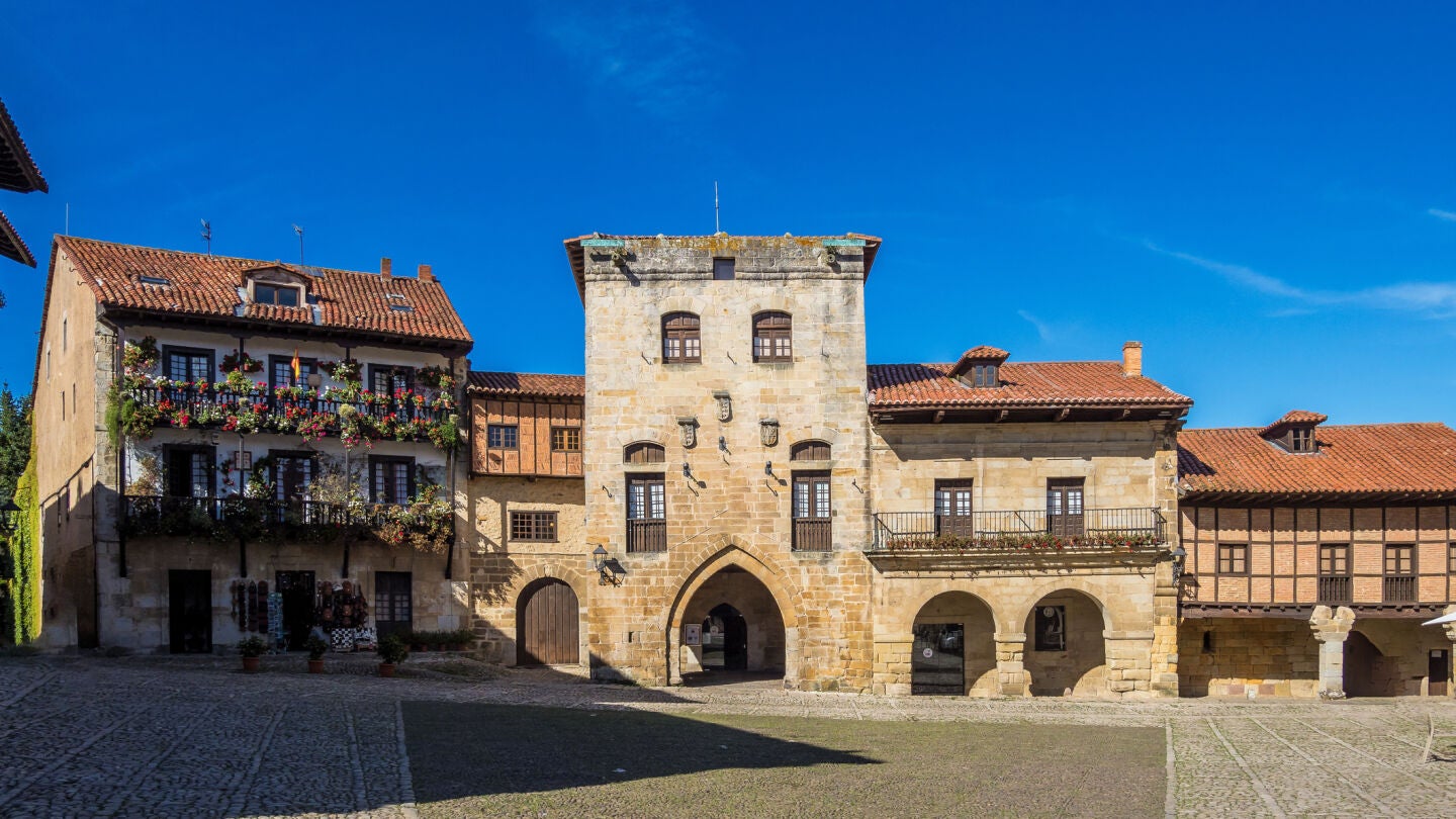 Santillana del Mar